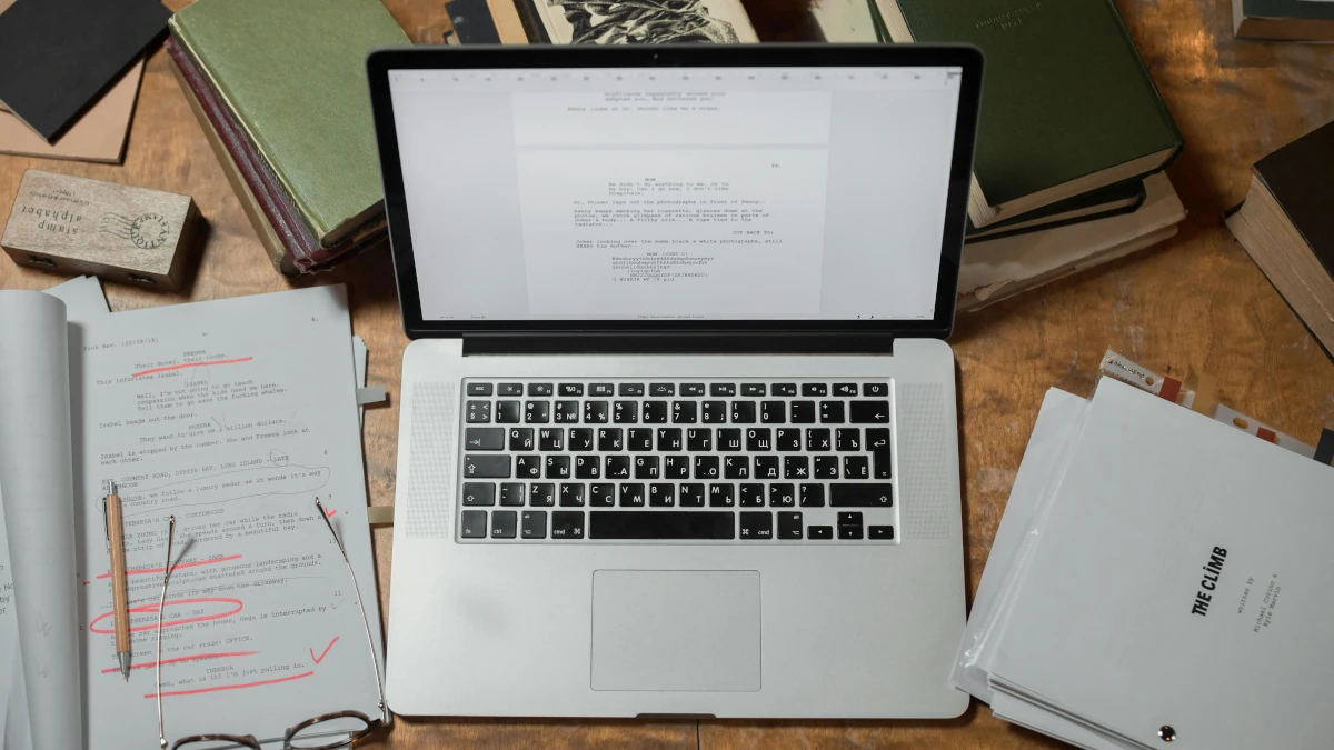 Créer ou importer son manuscrit dans LocalProse