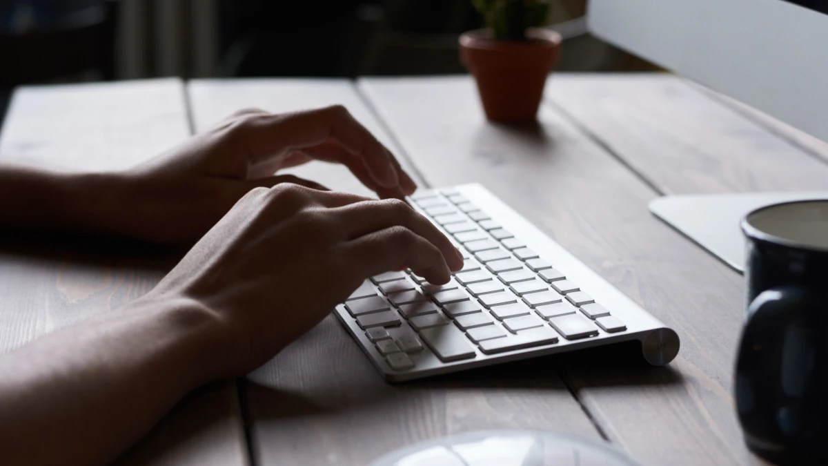Raccourcis clavier de LocalProse
